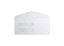 4-1/8 x 8-7/8 Gum Seal Double Window Envelope -Blank