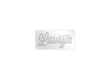 1/2" x 1" Rectangle Blind Embossed Label