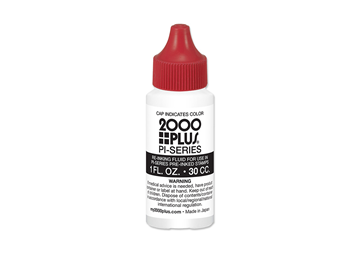 2000 Plus® PI Refill Ink || Refill Inks || Red