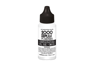 2000 Plus® PI Refill Ink || Refill Inks ||Black