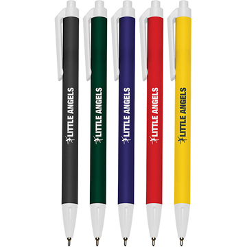 Budget Pro Gel-Glide Pen || Custom Pens || Screen Printed, 1 Color