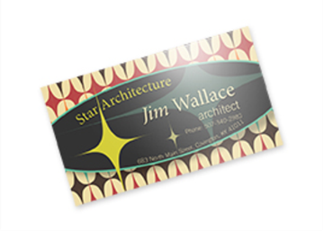 Full Color Flat Premium Business Cards || Business Cards || 1 Sided