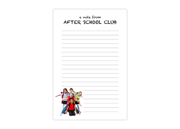 4" x 6" Post-it® Note || Custom Post-it® Notes || Full Color