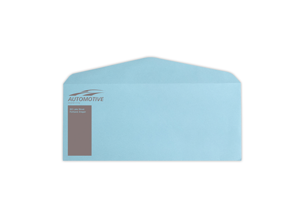 #10 Envelope, Regular Color Wove Envelope || Custom Envelopes || Spot Color