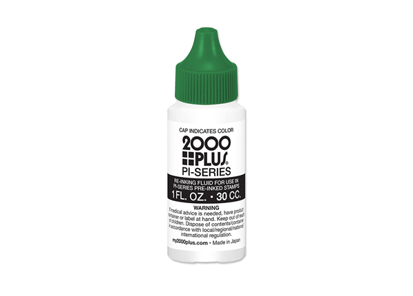 2000 Plus® PI Refill Ink || Refill Inks || Green