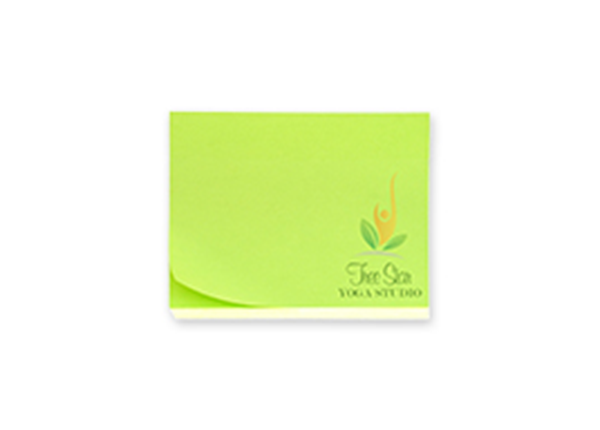 4" x 3" Post-it® Note || Custom Post-it® Notes || Full Color