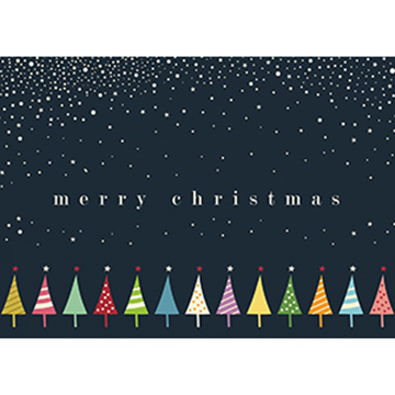 Delightful Christmas - Printed Envelope