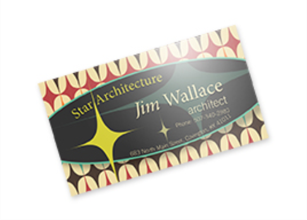 Full Color Flat Premium Business Cards || Business Cards || 1 Sided