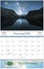 Christian Grace || Custom Calendars and Planners || Stapled Binding, Metallic Foil
