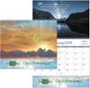 Christian Grace || Custom Calendars and Planners || Spiral, Metallic Foil