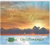 Christian Grace || Custom Calendars and Planners || Spiral, Metallic Foil