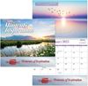 Moments of Inspiration || Custom Calendars and Planners || Stapled, Metallic Foil