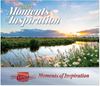 Moments of Inspiration || Custom Calendars and Planners || Stapled, Metallic Foil