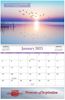Moments of Inspiration || Custom Calendars and Planners || Stapled, Metallic Foil