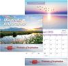 Moments of Inspiration || Custom Calendars and Planners || Spiral, Metallic Foil