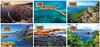 National Parks Wall Calendar || Custom Calendars and Planners || Stapled, Screen Printed